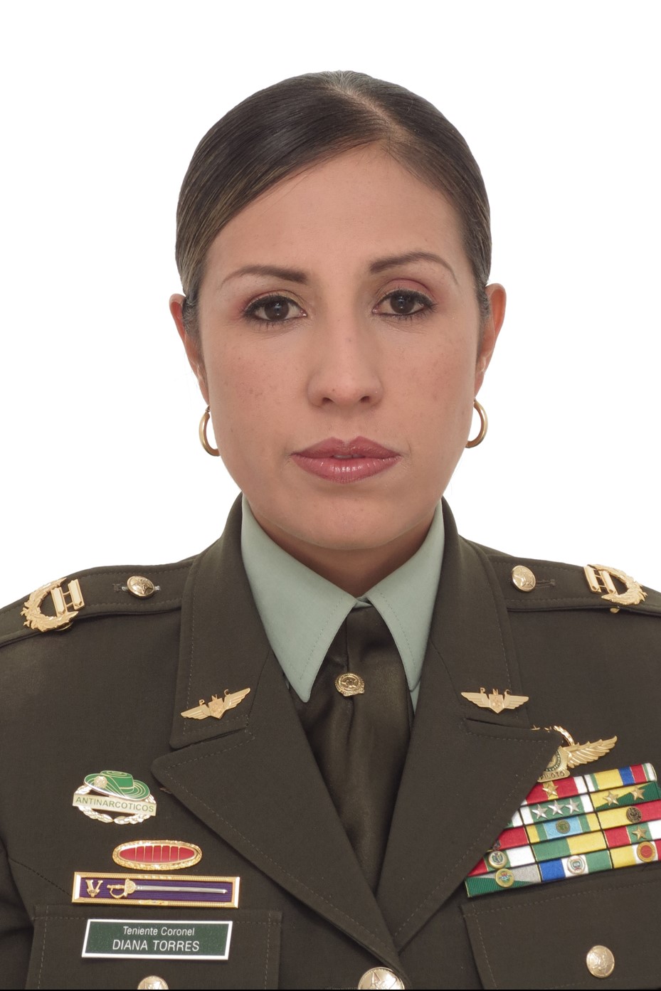 Diana Constanza Torres Castellanos
