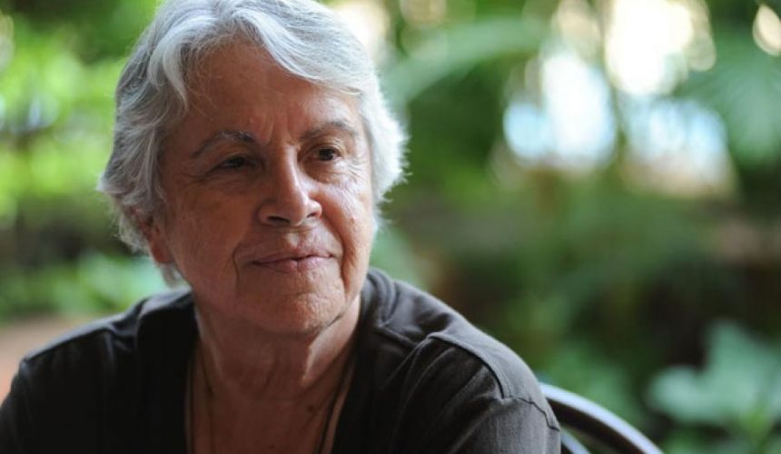 Alba Stella Barreto, una religiosa revolucionaria y mujer de éxito