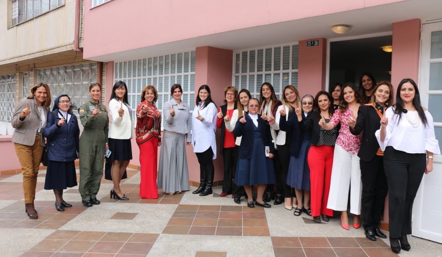 Encuentro de Mujeres Exitosas